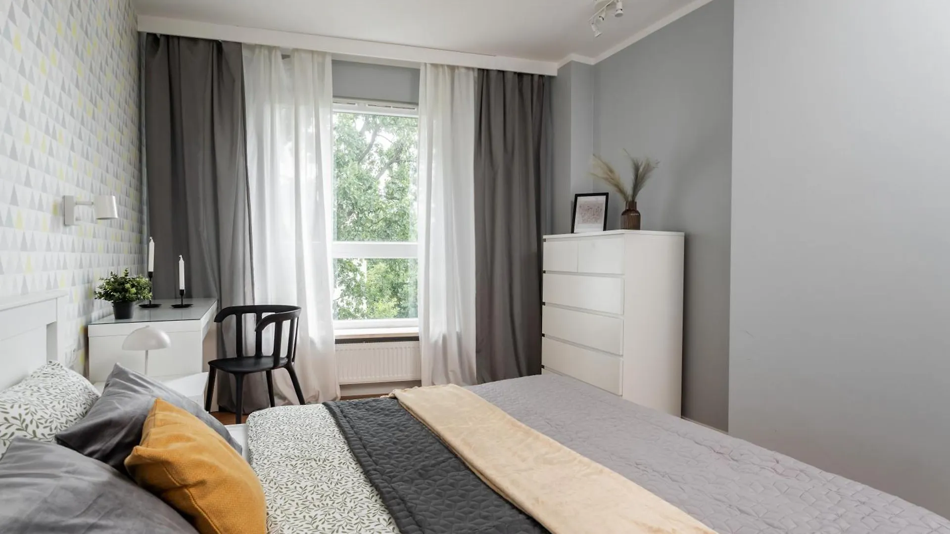 Apartament Superapart Dziatwy 16A Warszawa