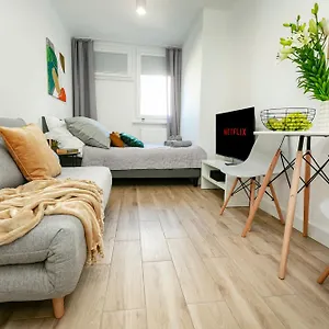Apartament Grzybowska 30 - Better, Warszawa