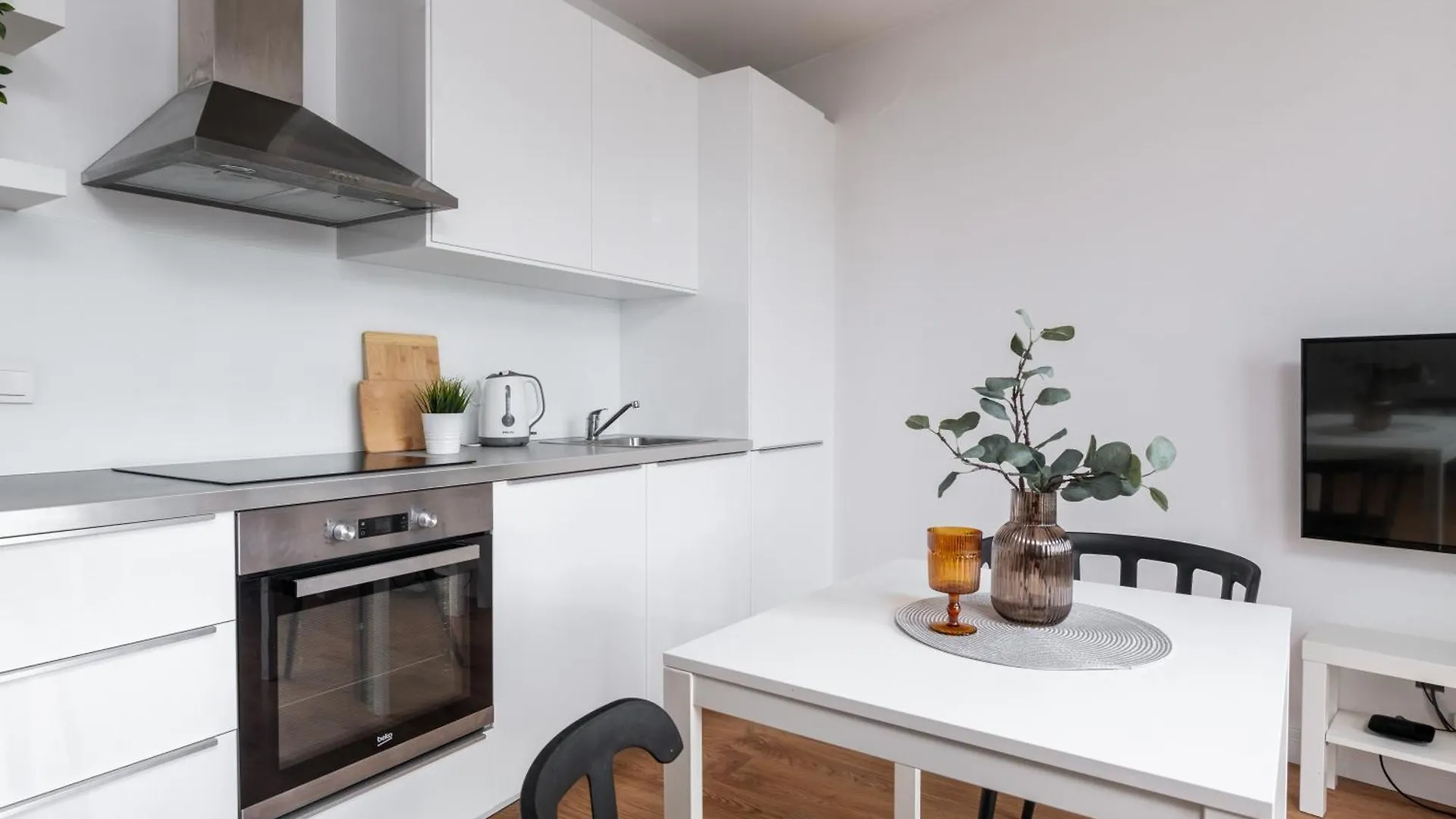Superapart Dziatwy 16A Warsaw Apartment