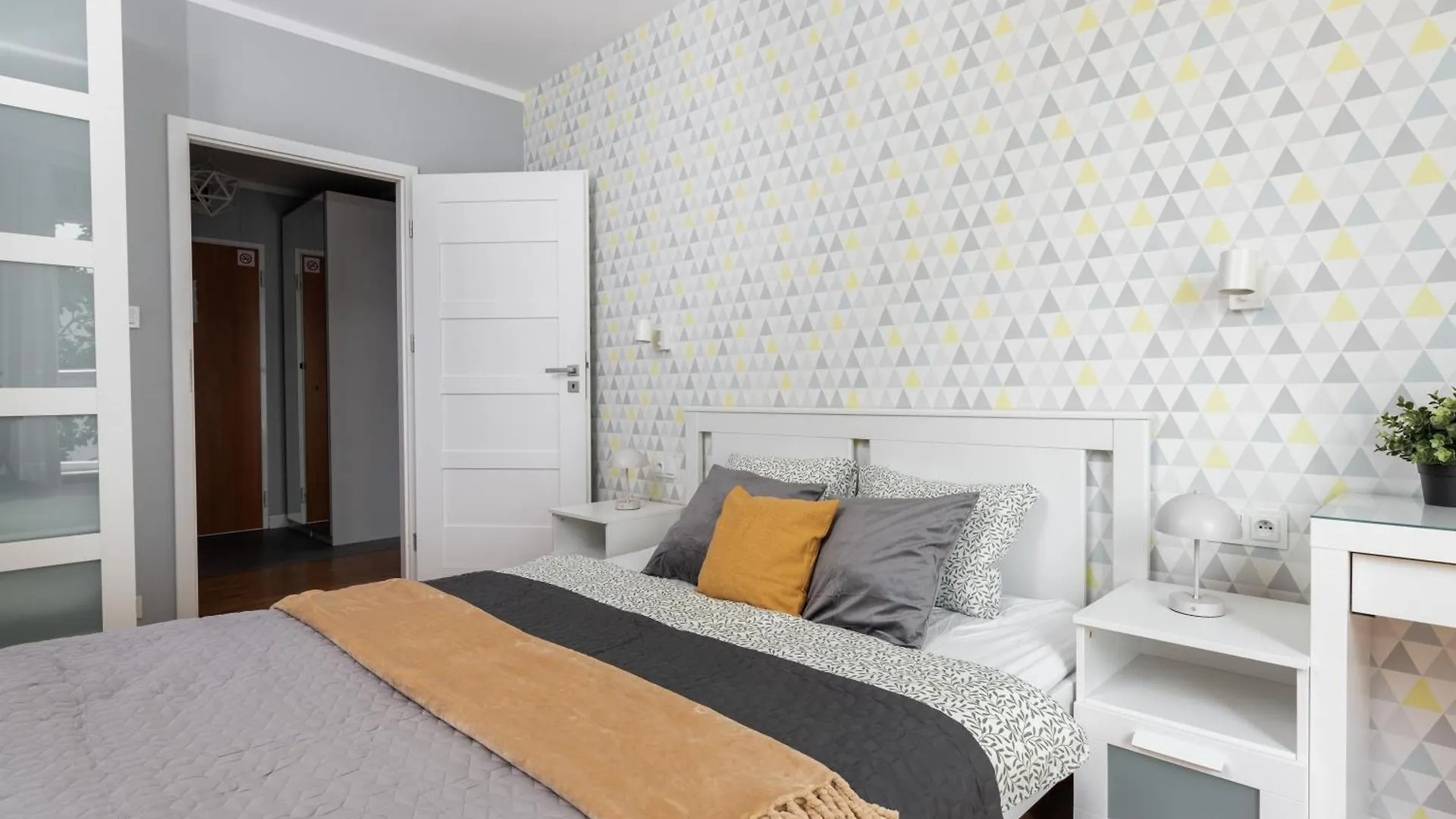 Apartment Superapart Dziatwy 16A Warsaw